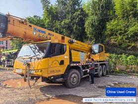 Buy XCMG 20L4 Used Crane / 9 Buy XCMG 20L4 Used Crane / 9
